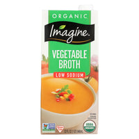 IMAGINE FOODS Soups and Sauces
