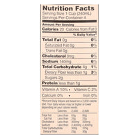 Imagine Foods Vegetable Broth - Low Sodium - Case of 12 - 32 Fl oz.