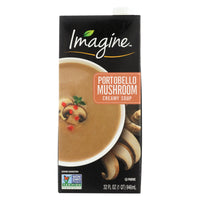 IMAGINE FOODS Soups and Sauces