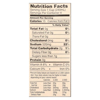 Imagine Foods Broth Soup - No Chicken - Case of 12 - 32 Fl oz.