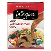IMAGINE FOODS Salt, Spices and Seasonings