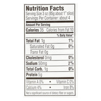 Mori-Nu Silken Tofu - Lite Firm - Case of 12 - 12.3 oz.