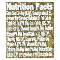 Simply Organic Chicken Grilling Seasons - Case of 6 - 1.1 oz.