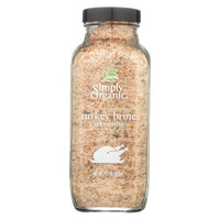 SIMPLY ORGANIC Salt, Spices and Seasonings