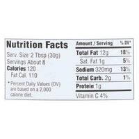 Annie's Naturals Organic Dressing Goddess - Case of 6 - 8 fl oz.