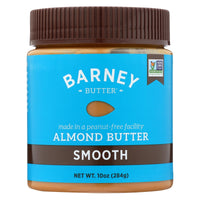 BARNEY BUTTER Nut Butters and Spreads