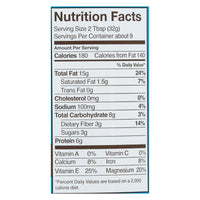 Barney Butter - Almond Butter - Smooth - Case of 6 - 10 oz.