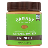 BARNEY BUTTER Nut Butters and Spreads