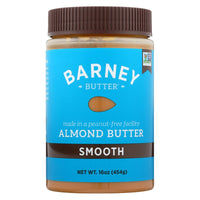 BARNEY BUTTER Nut Butters and Spreads