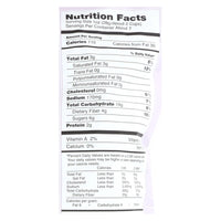 Lesser Evil Popcorn - Simple - Case of 12 - 7 oz.