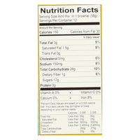 Cherrybrook Kitchen - Brownie Mix with Chocolate Chips - Case of 6 - 16 oz