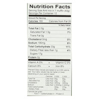 Cherrybrook Kitchen - Chocolate Chip Muffin Mix - Case of 6 - 18 oz