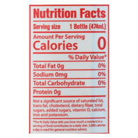 Hint Grapefruit Water - Mango Grapefruit - Case of 12 - 16 Fl oz.