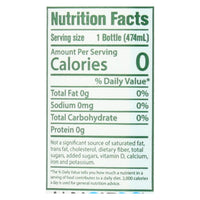 Hint Pineapple Water - Pineapple, Unsweetened - Case of 12 - 16 Fl oz.