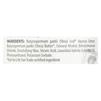 Alaffia - Conditioner - Shea Lavender - 32 oz.