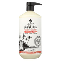 ALAFFIA Hand and Body Lotion