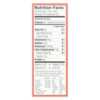 Pure Organic Organic Layered Fruit Bar - Pineapple and Passionfruit - Case of 20 - .63 oz