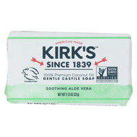 KIRK'S NATURAL Bar Soap
