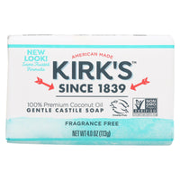 KIRK'S NATURAL Bar Soap