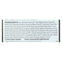 Avalon Organics Scalp Treatment Tea Tree Conditioner - 11 fl oz