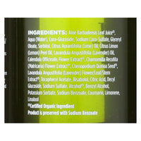 Avalon Organics Bath and Shower Gel Lavender - 12 fl oz