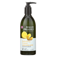 AVALON Hand and Body Lotion