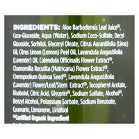 Avalon Organics Glycerin Liquid Hand Soap Lavender - 12 fl oz