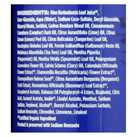 Avalon Organics Scalp Normalizing Shampoo Tea Tree Mint Therapy - 14 fl oz