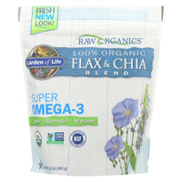 GARDEN OF LIFE Fibers and Seeds