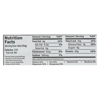 Garden Of Life - Sport Protein Bar Sea Salt Caramel - Case of 12 - 2.46 OZ