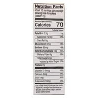 Lapanzanella Mini Croccantini - Black Pepper - Case of 12 - 6 oz