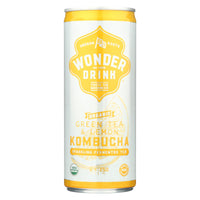 KOMBUCHA WONDER DRINK Beverages