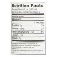 Kombucha Wonder Drink Wonder Drink - Case of 12 - 14 Fl oz.