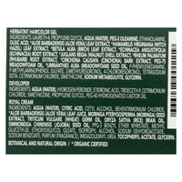 Herbatint Permanent Herbal Haircolour Gel 5D Light Golden Chestnut - 135 ml