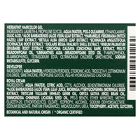 Herbatint Permanent Herbal Haircolour Gel 10 DR Light Copperish Gold - 135 ml