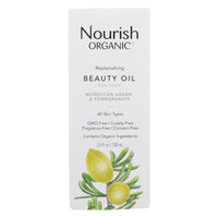 NOURISH Body and Massage Oils