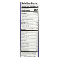 One Degree Organic Foods Ancient Maize Flakes - Veganic - Case of 6 - 12 oz.