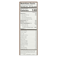 One Degree Organic Foods Sprouted Brown Rice - Cacao Crisps - Case of 6 - 10 oz.