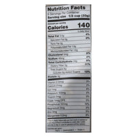 One Degree Organic Foods Cinnamon Flax Granola - Sprouted Oat - Case of 6 - 11 oz.