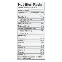 Made Good - Cookies - Soft Chocolate Chip - Case of 6 - 4.25 oz.