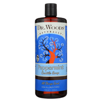 DR. WOODS Liquid Hand Soap