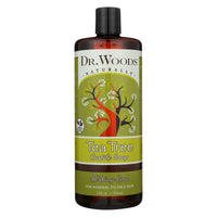 DR. WOODS Liquid Hand Soap