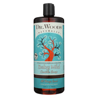 DR. WOODS NATURALS Liquid Hand Soap