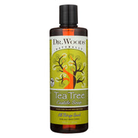DR. WOODS Liquid Hand Soap