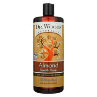 DR. WOODS Liquid Hand Soap