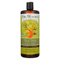 DR. WOODS Liquid Hand Soap
