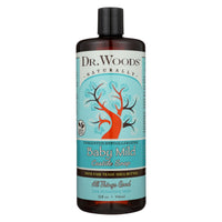 DR. WOODS Baby Bath and Shampoo