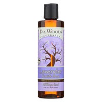 DR. WOODS Liquid Hand Soap