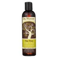 DR. WOODS Cleansers