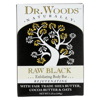 DR. WOODS Bar Soap